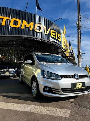 VOLKSWAGEN FOX 1.0 MPI BLUEMOTION 12V FLEX 4P MANUAL VOLKSWAGEN FOX 1.0 MPI BLUEMOTION 12V FLEX 4P MANUAL